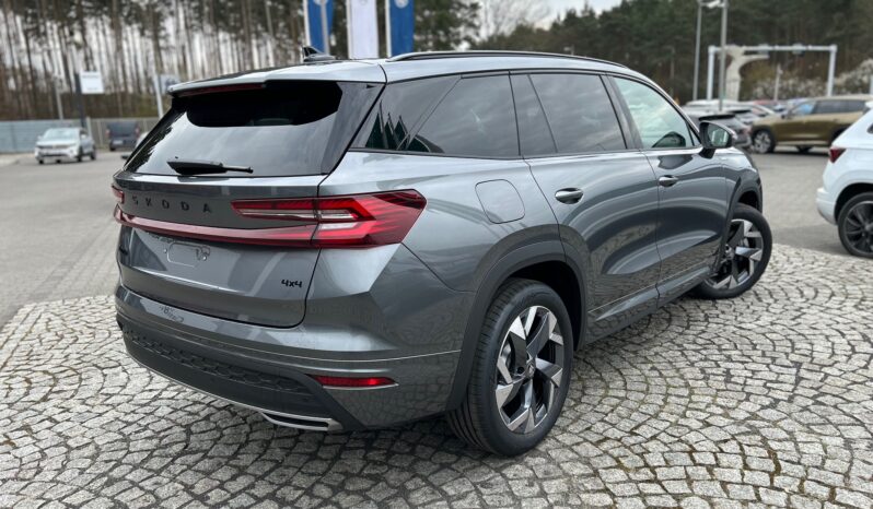 Skoda Kodiaq Sportline 2,0 TDI (193 KM) 142 kW 7-biegowa automatyczna 4×4 | Vin: TMBLN7PS6TT505770 full