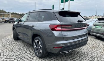 Skoda Kodiaq Sportline 2,0 TDI (193 KM) 142 kW 7-biegowa automatyczna 4×4 | Vin: TMBLN7PS6TT505770 full