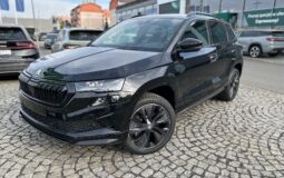 Skoda Karoq Sportline 1,5 TSI (150 KM) 110 kW 7-biegowa DSG | Vin: TMBJR7NU9T5071994