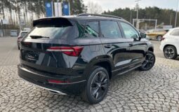 Skoda Karoq Sportline 1,5 TSI (150 KM) 110 kW 7-biegowa DSG | Vin: TMBJR7NU9T5071994