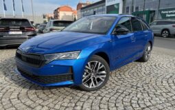 Skoda Octavia Combi Sportline 1,5 TSI m-HEV (150 KM) 110 kW 7-biegowa automatyczna | Vin: TMBJR8NX5TY083168