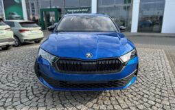 Skoda Octavia Combi Sportline 1,5 TSI m-HEV (150 KM) 110 kW 7-biegowa automatyczna | Vin: TMBJR8NX5TY083168