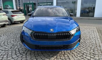 Skoda Octavia Combi Sportline 1,5 TSI m-HEV (150 KM) 110 kW 7-biegowa automatyczna | Vin: TMBJR8NX5TY083168 full