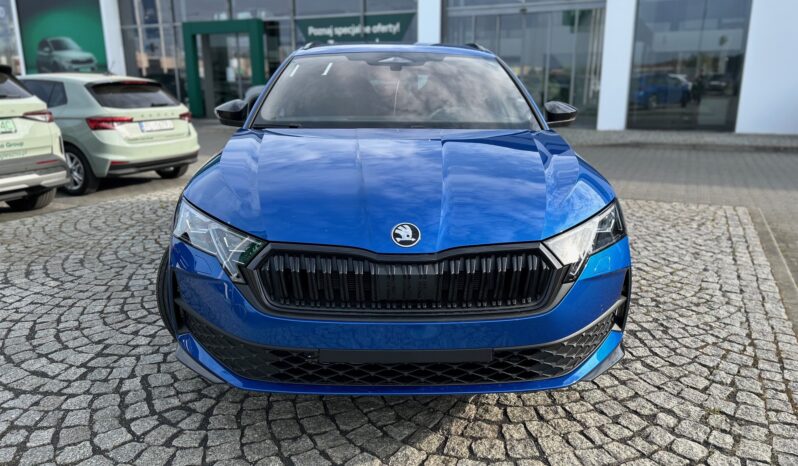 Skoda Octavia Combi Sportline 1,5 TSI m-HEV (150 KM) 110 kW 7-biegowa automatyczna | Vin: TMBJR8NX5TY083168 full
