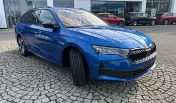 Skoda Octavia Combi Sportline 1,5 TSI m-HEV (150 KM) 110 kW 7-biegowa automatyczna | Vin: TMBJR8NX5TY083168 full