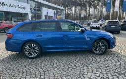 Skoda Octavia Combi Sportline 1,5 TSI m-HEV (150 KM) 110 kW 7-biegowa automatyczna | Vin: TMBJR8NX5TY083168