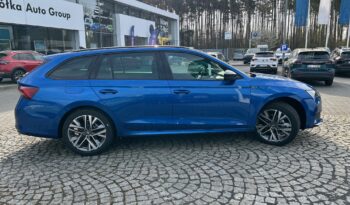Skoda Octavia Combi Sportline 1,5 TSI m-HEV (150 KM) 110 kW 7-biegowa automatyczna | Vin: TMBJR8NX5TY083168 full