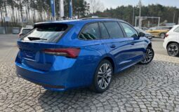 Skoda Octavia Combi Sportline 1,5 TSI m-HEV (150 KM) 110 kW 7-biegowa automatyczna | Vin: TMBJR8NX5TY083168