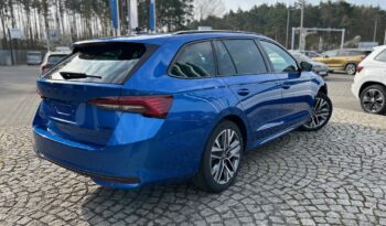 Skoda Octavia Combi Sportline 1,5 TSI m-HEV (150 KM) 110 kW 7-biegowa automatyczna | Vin: TMBJR8NX5TY083168 full