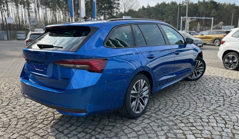 Skoda Octavia Combi Sportline 1,5 TSI m-HEV (150 KM) 110 kW 7-biegowa automatyczna | Vin: TMBJR8NX5TY083168 full