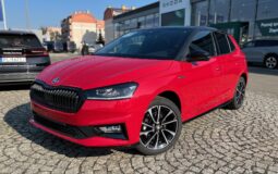 Skoda Fabia Monte Carlo 1,5 TSI (150 KM) 110 kW 7-biegowa DSG | Vin: TMBEK6PJ9T4075472