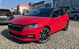 Skoda Fabia Monte Carlo 1,5 TSI (150 KM) 110 kW 7-biegowa DSG | Vin: TMBEK6PJXT4075383