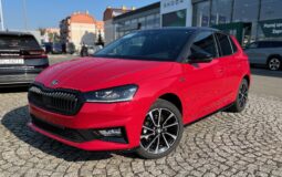 Skoda Fabia Monte Carlo 1,5 TSI (150 KM) 110 kW 7-biegowa DSG | Vin: TMBEK6PJ0T4068197