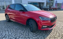 Skoda Fabia Monte Carlo 1,5 TSI (150 KM) 110 kW 7-biegowa DSG | Vin: TMBEK6PJ9T4075472