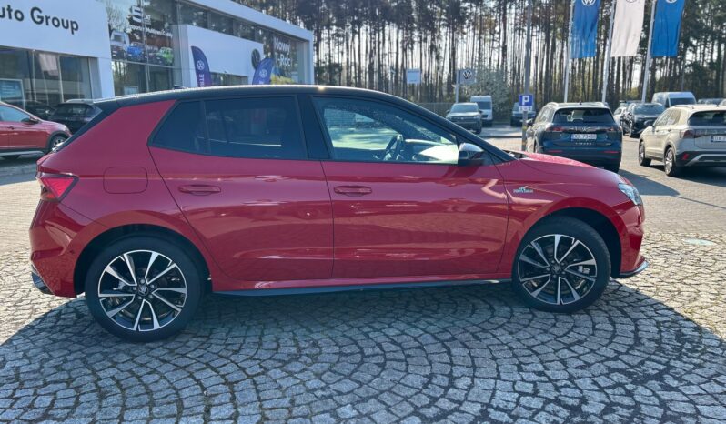 Skoda Fabia Monte Carlo 1,5 TSI (150 KM) 110 kW 7-biegowa DSG | Vin: TMBEK6PJXT4075383 full
