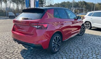 Skoda Fabia Monte Carlo 1,5 TSI (150 KM) 110 kW 7-biegowa DSG | Vin: TMBEK6PJ9T4075472 full