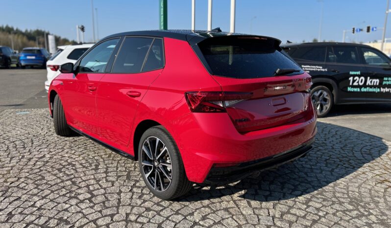 Skoda Fabia Monte Carlo 1,5 TSI (150 KM) 110 kW 7-biegowa DSG | Vin: TMBEK6PJ0T4068197 full