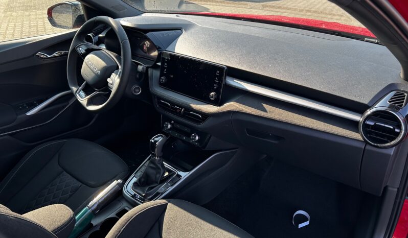 Skoda Fabia Monte Carlo 1,5 TSI (150 KM) 110 kW 7-biegowa DSG | Vin: TMBEK6PJ9T4075472 full