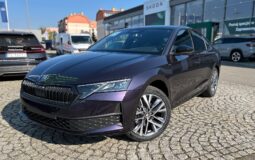 Skoda Octavia Sportline 1,5 TSI m-HEV (150 KM) 110 kW 7-biegowa automatyczna | Vin: TMBAR8NX2TM050331