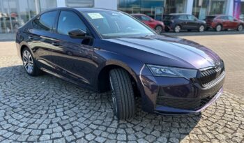 Skoda Octavia Sportline 1,5 TSI m-HEV (150 KM) 110 kW 7-biegowa automatyczna | Vin: TMBAR8NX2TM050331 full