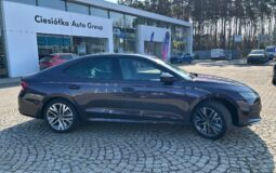Skoda Octavia Sportline 1,5 TSI m-HEV (150 KM) 110 kW 7-biegowa automatyczna | Vin: TMBAR8NX2TM050331