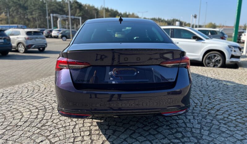 Skoda Octavia Sportline 1,5 TSI m-HEV (150 KM) 110 kW 7-biegowa automatyczna | Vin: TMBAR8NX2TM050331 full