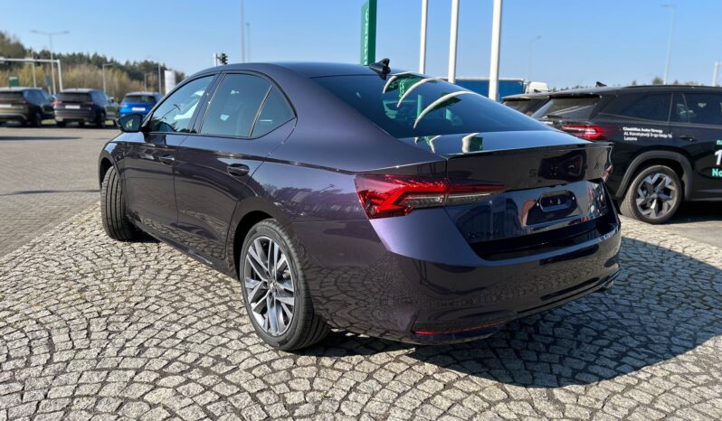 Skoda Octavia Sportline 1,5 TSI m-HEV (150 KM) 110 kW 7-biegowa automatyczna | Vin: TMBAR8NX2TM050331 full