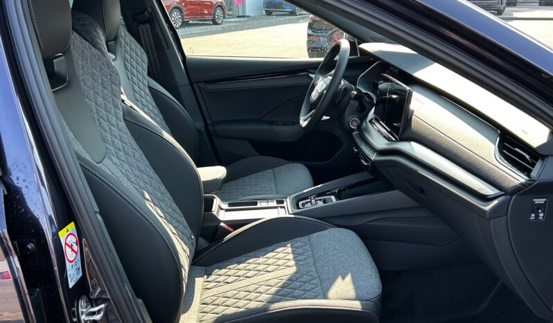 Skoda Octavia Sportline 1,5 TSI m-HEV (150 KM) 110 kW 7-biegowa automatyczna | Vin: TMBAR8NX2TM050331 full