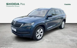Skoda Kodiaq 2.0 TSI 4×4 Style DSG 7os