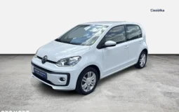 Volkswagen up! 1.0 high