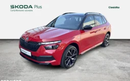 Skoda Kamiq 1.5 TSI Monte Carlo