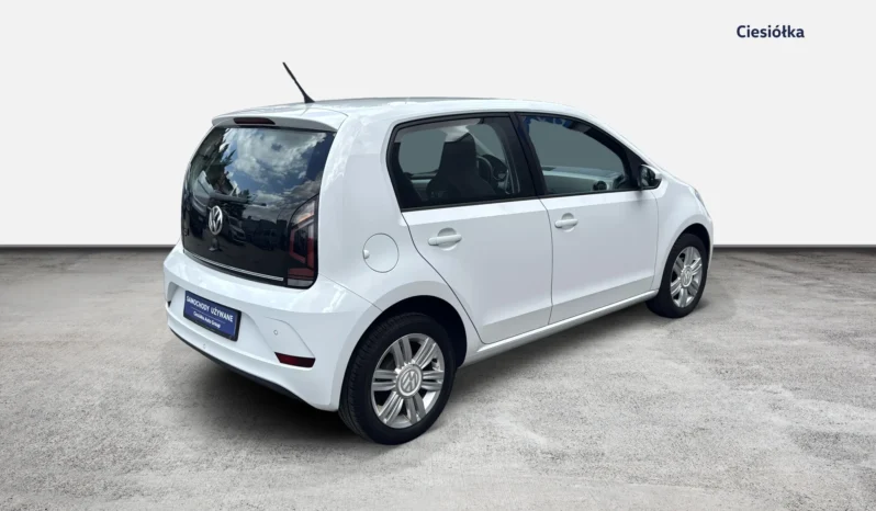Volkswagen up! 1.0 high full