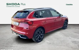 Skoda Kamiq 1.5 TSI Monte Carlo
