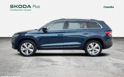 Skoda Kodiaq 2.0 TSI 4×4 Style DSG 7os