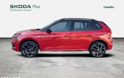 Skoda Kamiq 1.5 TSI Monte Carlo