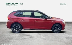 Skoda Kamiq 1.5 TSI Monte Carlo
