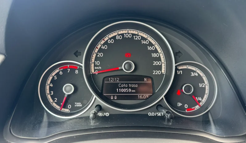 Volkswagen up! 1.0 high full
