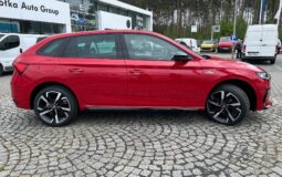 Skoda Scala Monte Carlo 1,5 TSI (150 KM) 110 kW 7-biegowa DSG