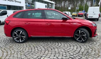 Skoda Scala Monte Carlo 1,5 TSI (150 KM) 110 kW 7-biegowa DSG full