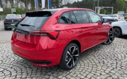 Skoda Scala Monte Carlo 1,5 TSI (150 KM) 110 kW 7-biegowa DSG