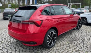 Skoda Scala Monte Carlo 1,5 TSI (150 KM) 110 kW 7-biegowa DSG full