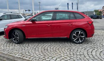 Skoda Scala Monte Carlo 1,5 TSI (150 KM) 110 kW 7-biegowa DSG full