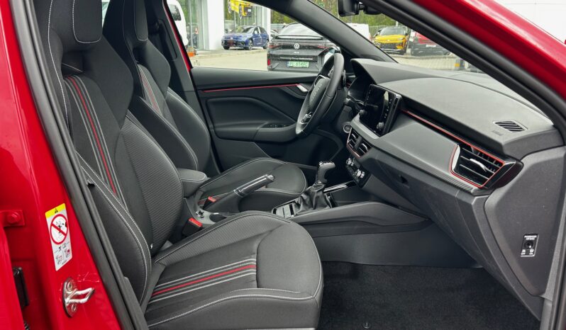 Skoda Scala Monte Carlo 1,5 TSI (150 KM) 110 kW 7-biegowa DSG full