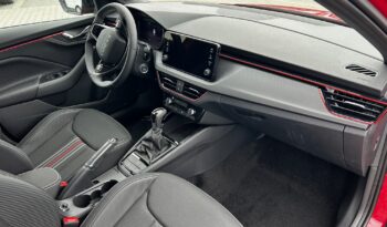 Skoda Scala Monte Carlo 1,5 TSI (150 KM) 110 kW 7-biegowa DSG full