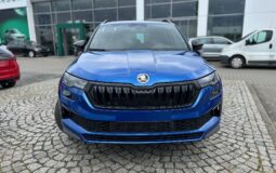Skoda Karoq Sportline 1,5 TSI (150 KM) 110 kW 7-biegowa DSG
