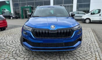 Skoda Karoq Sportline 1,5 TSI (150 KM) 110 kW 7-biegowa DSG full