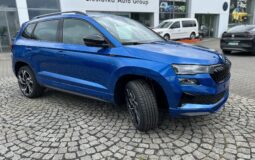 Skoda Karoq Sportline 1,5 TSI (150 KM) 110 kW 7-biegowa DSG