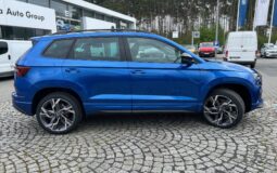 Skoda Karoq Sportline 1,5 TSI (150 KM) 110 kW 7-biegowa DSG
