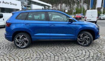 Skoda Karoq Sportline 1,5 TSI (150 KM) 110 kW 7-biegowa DSG full