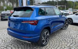 Skoda Karoq Sportline 1,5 TSI (150 KM) 110 kW 7-biegowa DSG